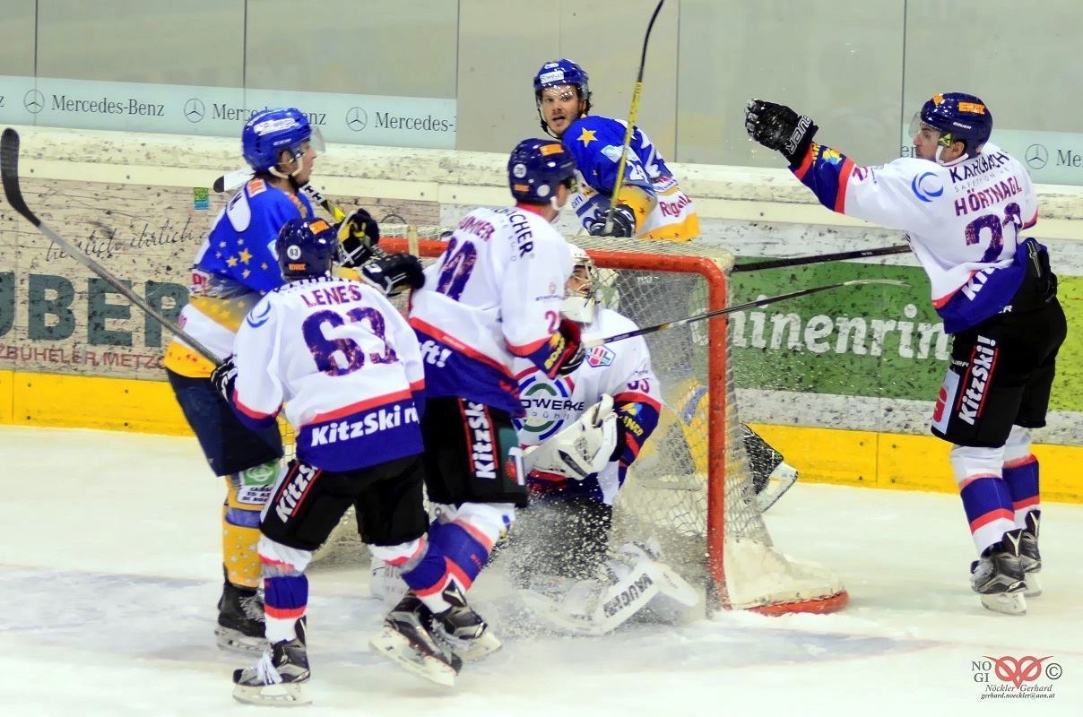 KEC vs Asiago 28.09.2016