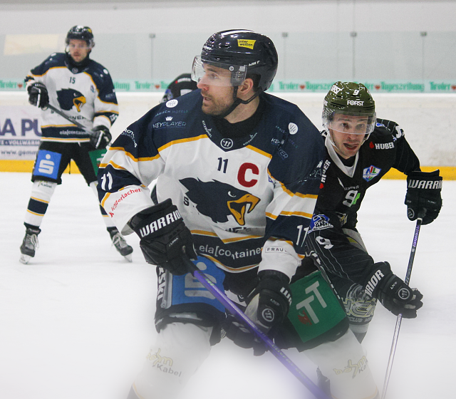 Adler treffen auswärts auf Unterland Cavaliers