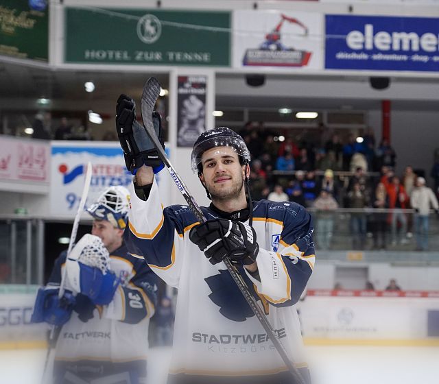 Kitzbüheler sind heiß auf Revanche gegen Unterland