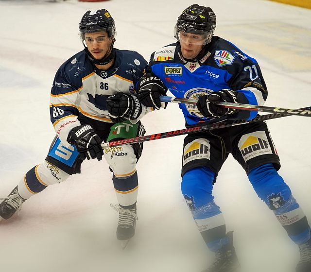 Comebacker Jacob Pfeffer sorgt für Overtimesieg