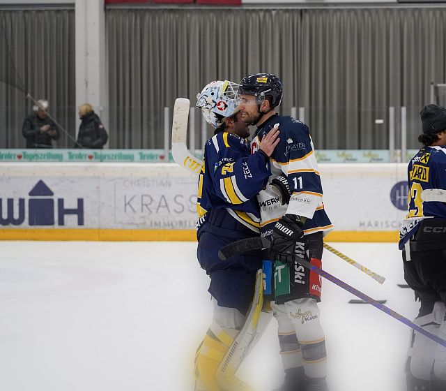 Adler verlieren Derby gegen Zell am See