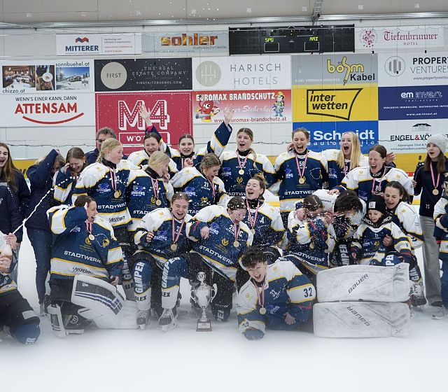 SPG Kitzbühel/Kufstein verteidigt erneut Meistertitel