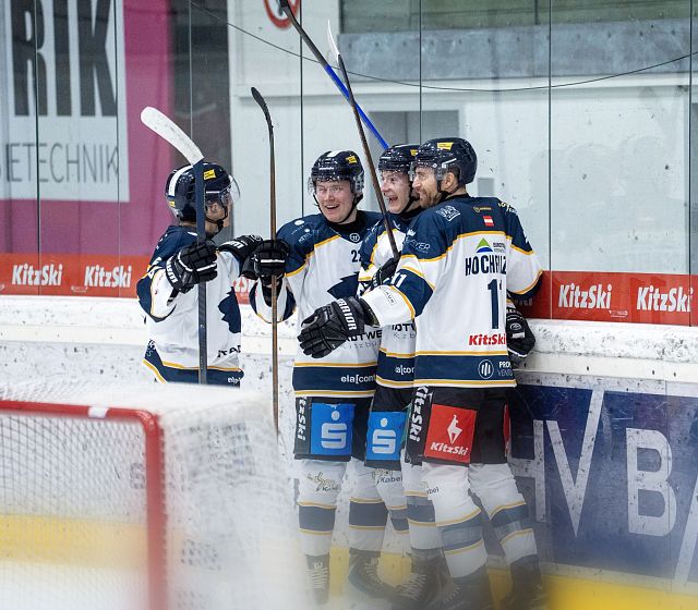 Adler revanchieren sich mit Heimsieg gegen Cortina