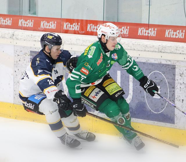 Adler setzen Ausrufezeichen gegen Bregenzerwald