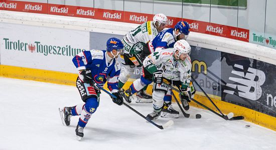 Ebenbürtiger, aber glückloser Fight