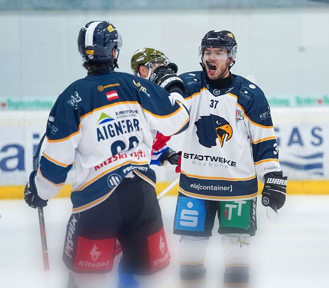 Adler müssen sich Broncos in Overtime beugen