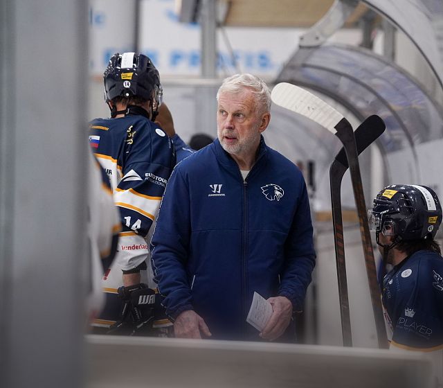 Das große Finale um die Master Round: Adler zu Gast in Jesenice