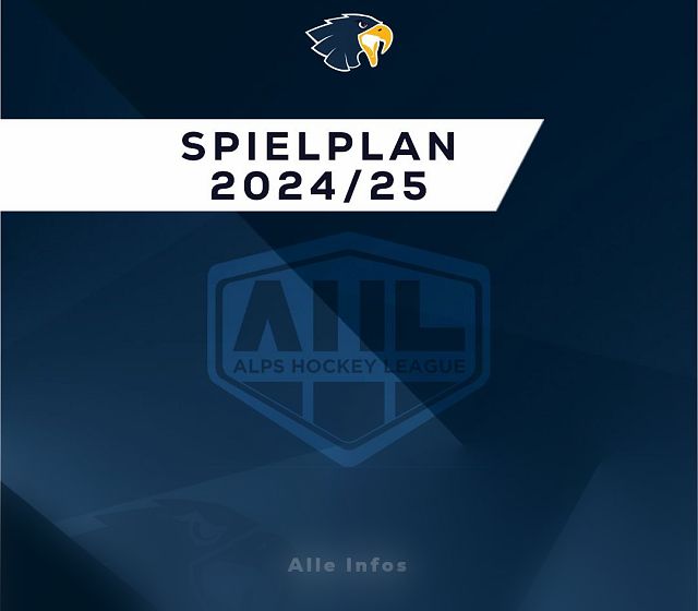 Adler starten in Gröden: Alle Infos zum AHL-Spielplan