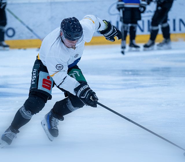 Adler Kitzbühel erwarten Meister zum Pre-Season-Auftakt