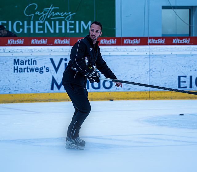 Testspiele, Party und Co: Adler vor intensivem Wochenende