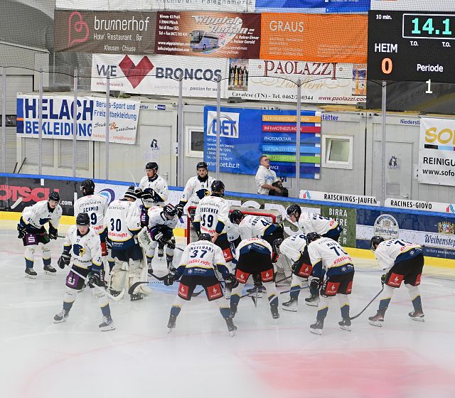 Adler Kitzbühel vor Härtetest bei Tölzer Löwen