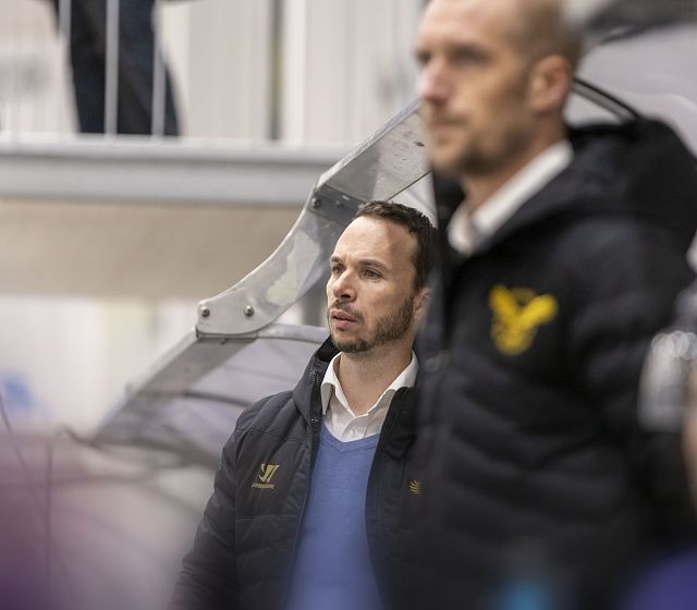 Adler Kitzbühel wollen gegen Lustenau Pre-Playoffs fixieren