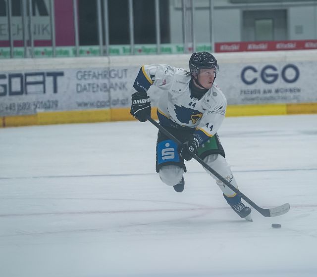 Adler Kitzbühel vor nächster schweren Hürde