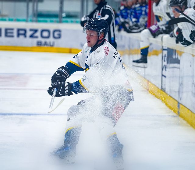 Comeback und klare Marschroute bei Adler-Gastspiel in Sterzing