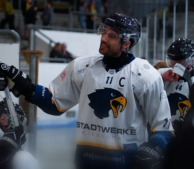 Comeback-Vorfreuden und Ausfall-Sorgen bei Adler Kitzbühel