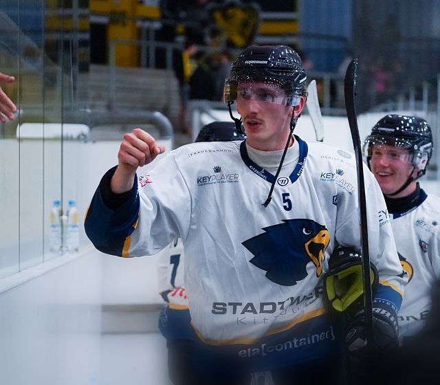 Adler Kitzbühel machen bei Meister Ritten halbes Dutzend voll