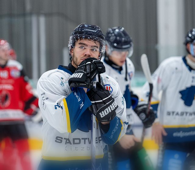 Adler müssen sich Jesenice geschlagen geben