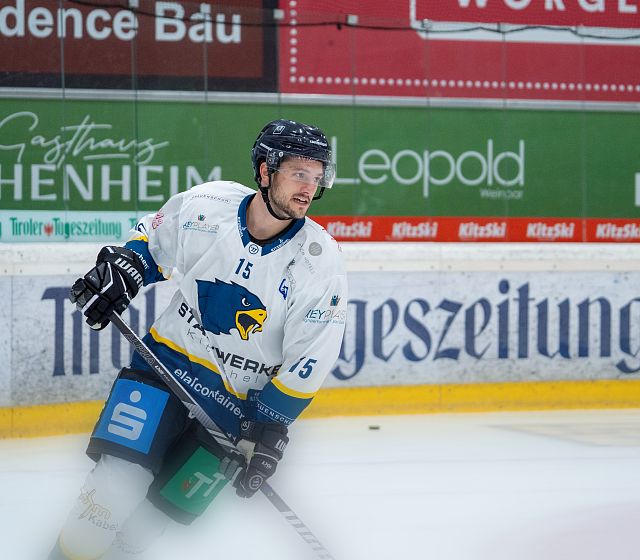 Adler Kitzbühel vor unangenehmer Aufgabe in Gröden