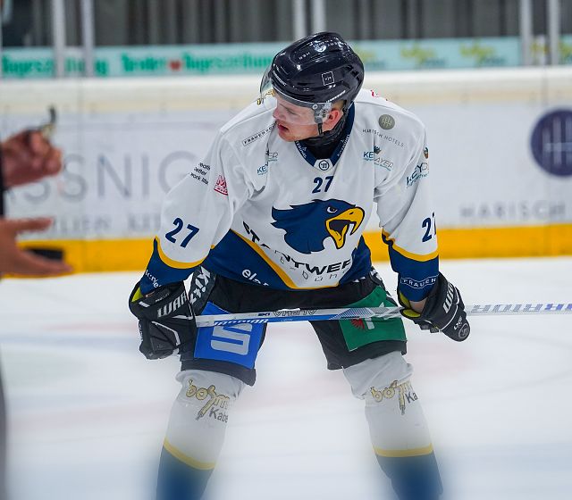 Adler Kitzbühel kreuzen erstmals mit Cortina die Schläger