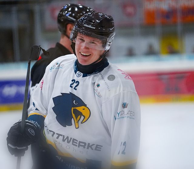 Waschnig-Comeback bei Adler-Gastspiel im Unterland