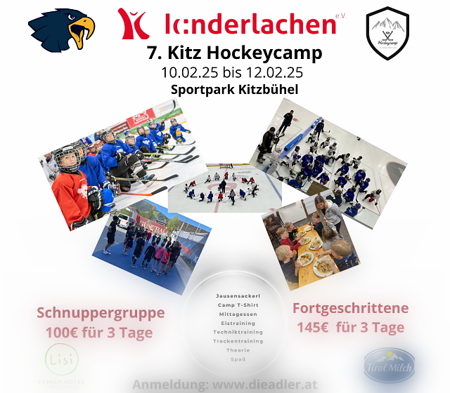 7. Kitz Hockeycamp by Kinderlachen e.V. und Jocke Andersson