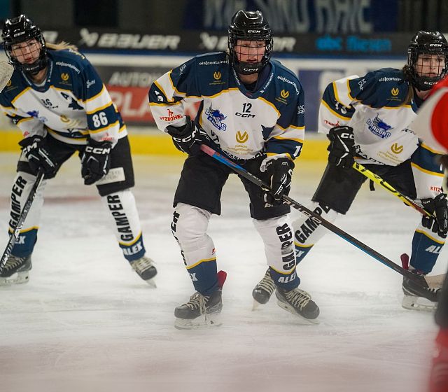Showdown im Sportpark: Frauenteam kämpft um Titelverteidigung