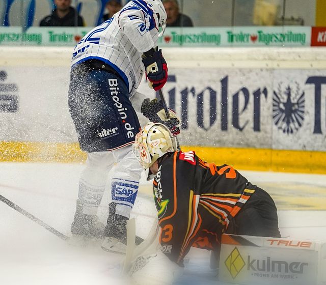 99ers schlagen im zweiten Gastspiel zurück