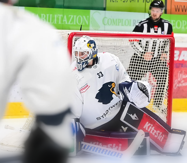 Adler sichern sich Punkt in Gröden