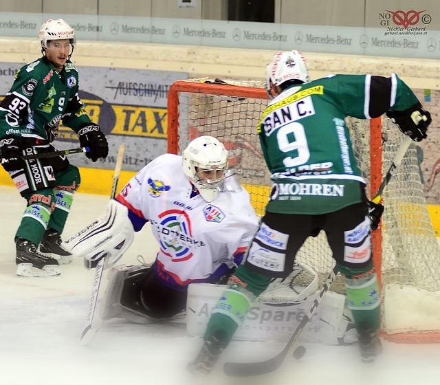 KEC vs. Bregenzerwald 01.10.2016