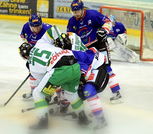 KEC vs. EHC Lustenau 05.11.2016