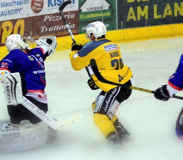 KEC vs. HC Pustertal 29.12.2016