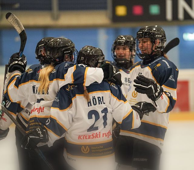 Spielgemeinschaft Kitzbühel/Kufstein am Weg zum Titel